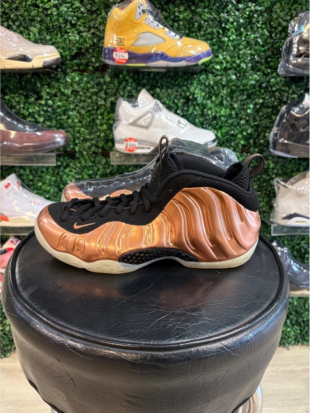 Nike Air Foamposite One “Copper” 2024 Men’s 8